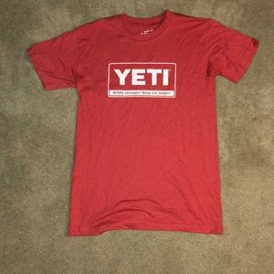 Yeti T-Shirt